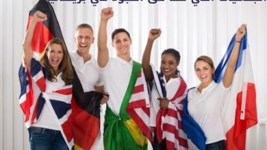 الجنسيات التي لها حق اللجوء في بريطانيا