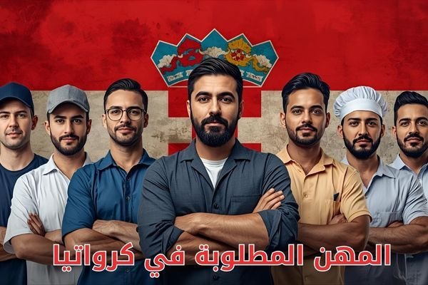 المهن المطلوبة في كرواتيا