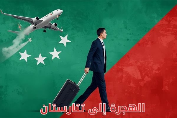 الهجرة إلى تتارستان