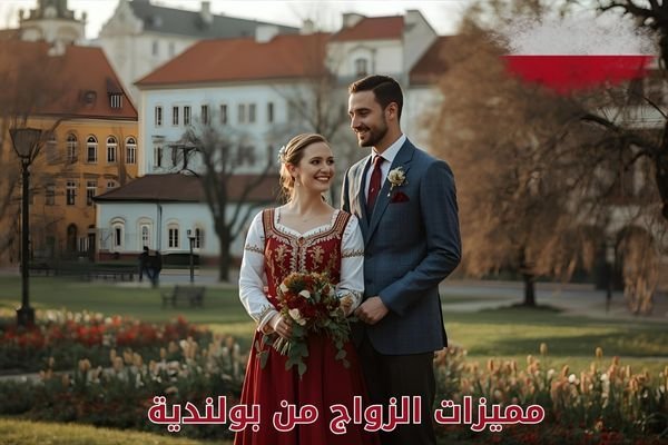 مميزات الزواج من بولندية