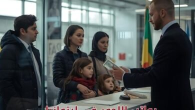 رواتب اللجوء في ليتوانيا