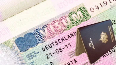 فيزا البحث عن عمل