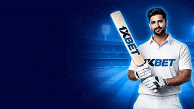 Ejemplo visual de bonos 1xbet