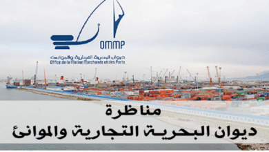 ديوان البحريّة التجاريّة والموانئ