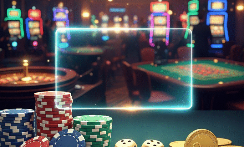 Ardiente Establecimiento: Tu Lugar Premium para Ocio de Apuestas en Línea