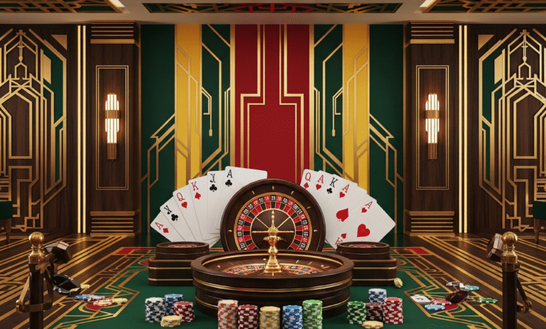 Winningz Casino : Votre propre Plateforme Haut de gamme pour les Jeux en Direct