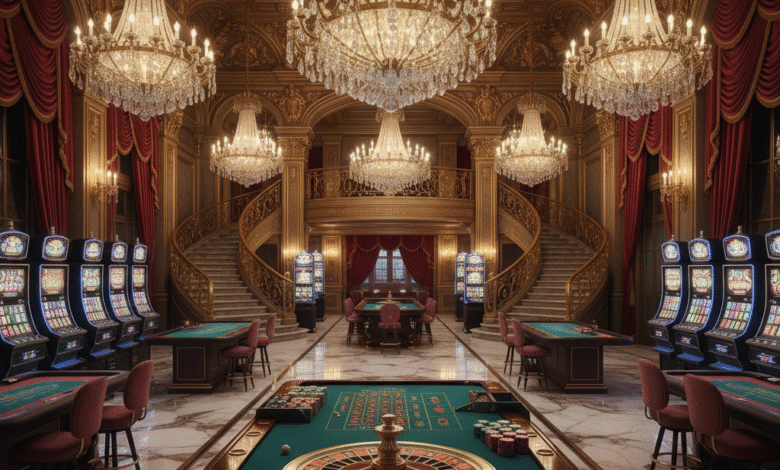 Winningz : Votre propre Destination de choix Prestigieuse pour les Jeux en Direct