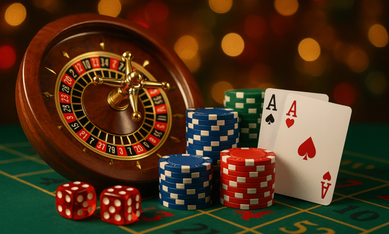 Betninja Casino: Your personal Entry Point to Premium Internet Gaming Entertainment