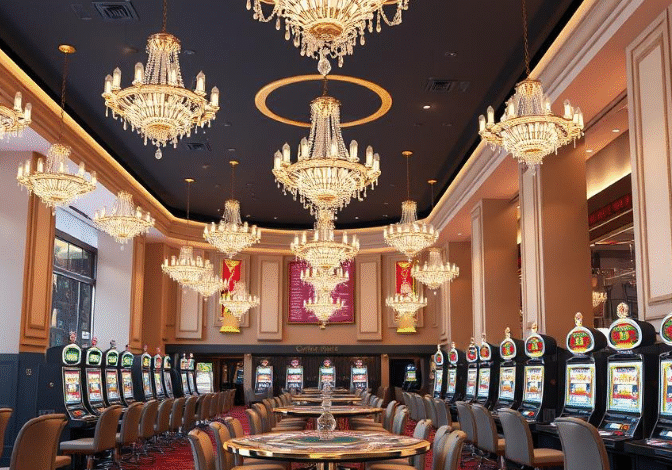 Biggg Casino – Die zentrale Stelle für hochwertiges Spiel und exklusive Unterhaltung