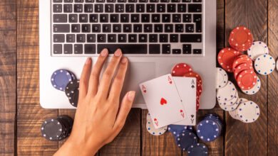 Online Casino Depositing
