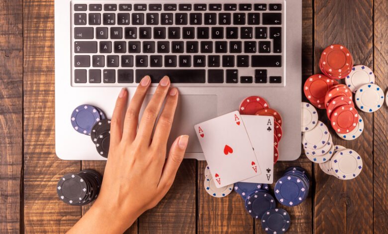 Online Casino Depositing