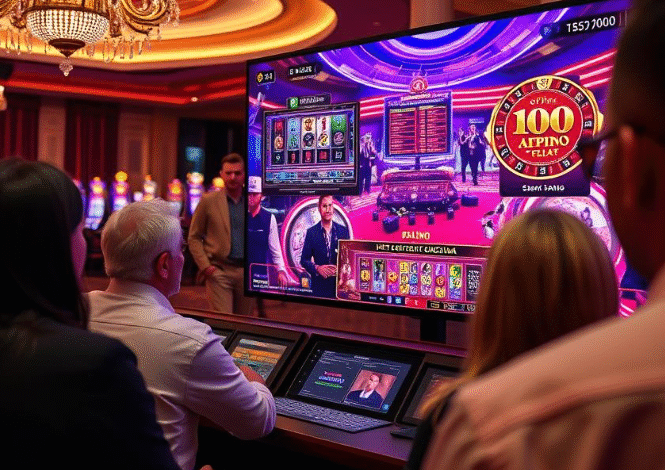 LuckyHills Casino: Your Personal Portal to Top-Tier Internet Casino Entertainment and Premium Introductory Incentives