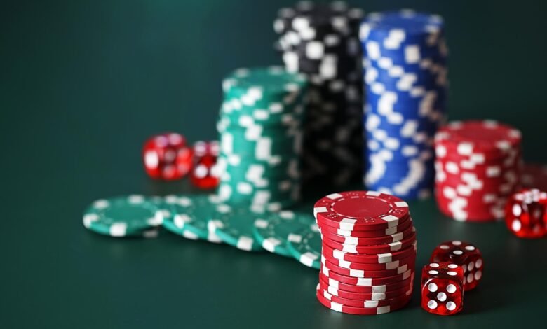 Online casino free spins