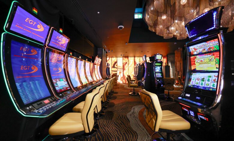 Explore Live Dealer Features at Leddigger Slot