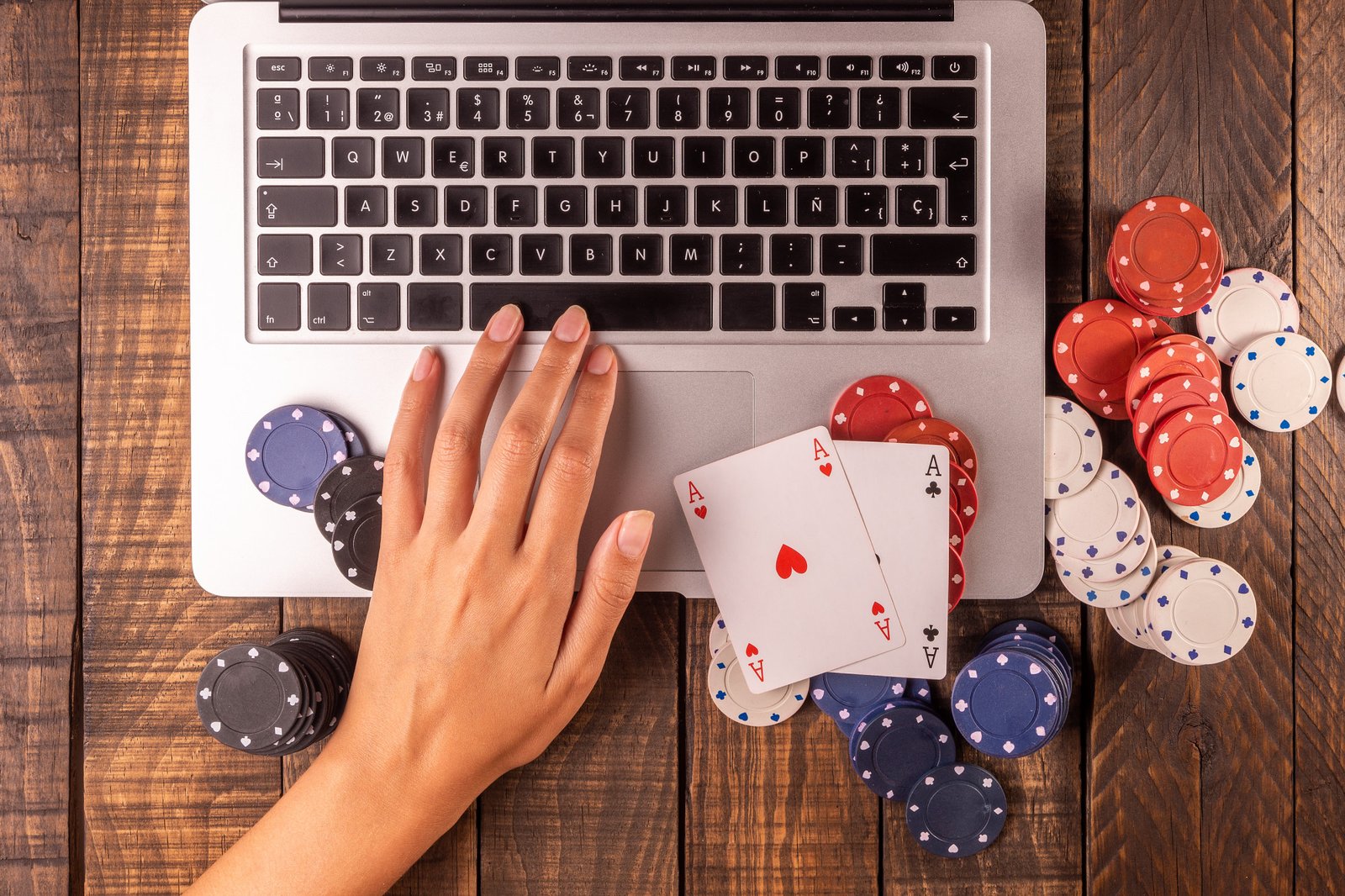 Online Casino Depositing