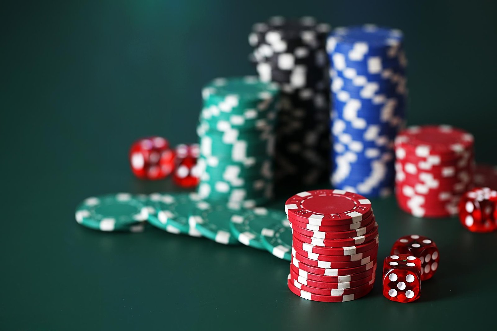 Online casino free spins
