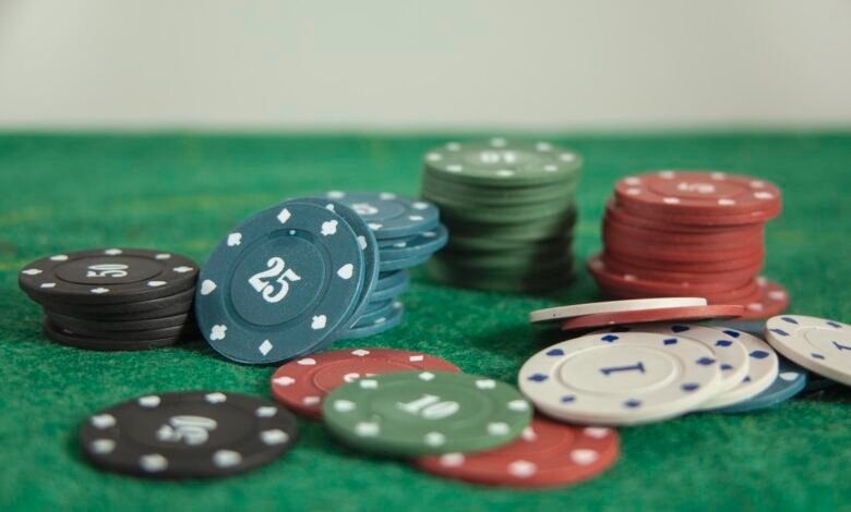 Casino Slot Reels