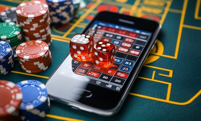 Stake Casino game illustration