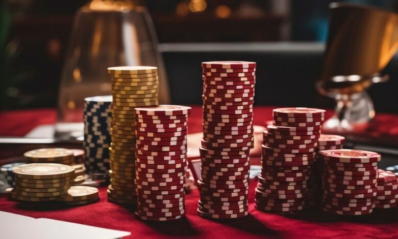 Casino bonos de bienvenida