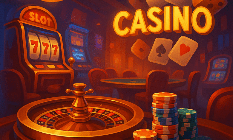 Rollau Gaming: Your Ultimate Portal to Elite Web-Based Casino Fun