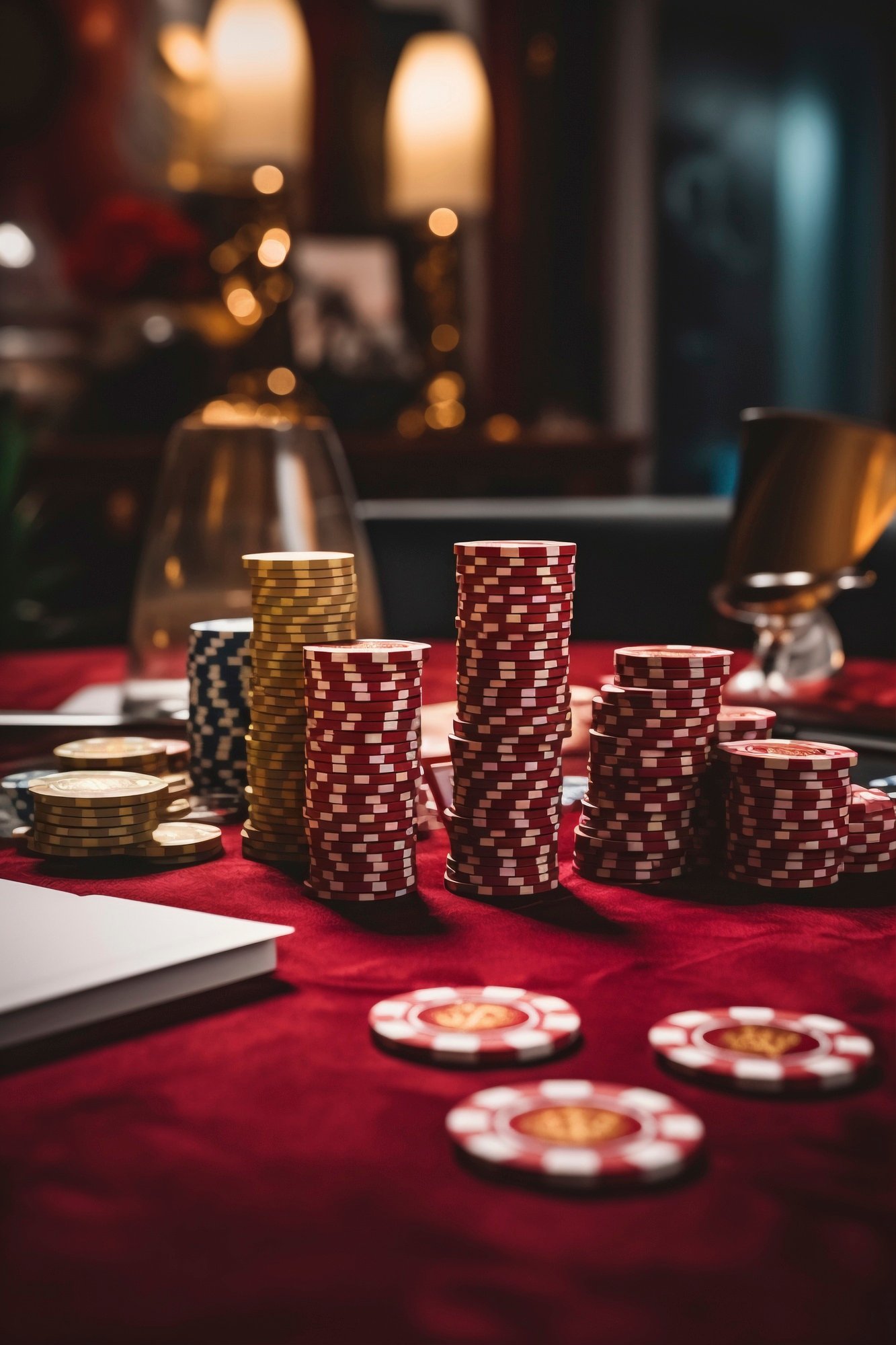 Casino bonos de bienvenida