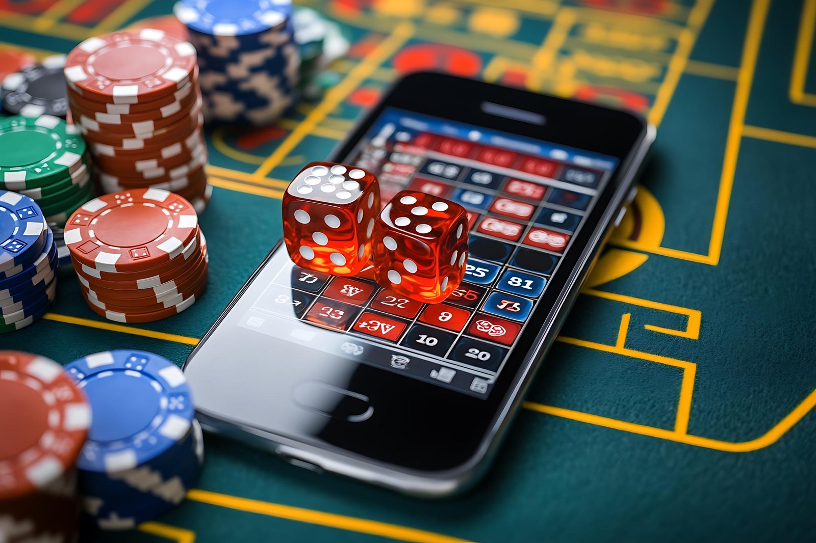 Stake Casino game illustration