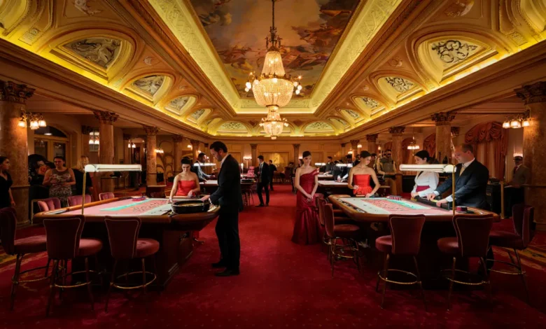 Wypłaty w Ice Casino: co musisz wiedzieć