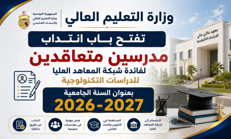 وزارة التعليم العالي