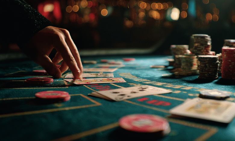 Giocare responsabilmente su Rocketplay Casino