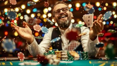 Doświadcz gier kasynowych na żywo z Lucky Bird Casino