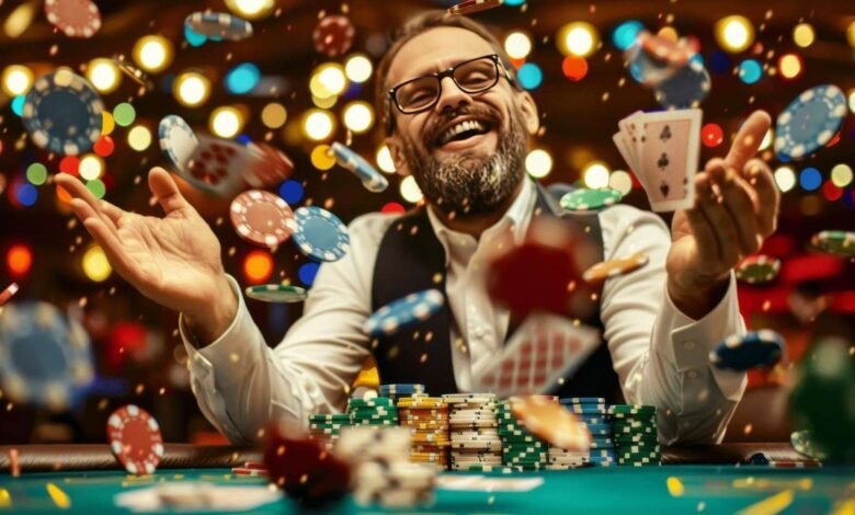 Doświadcz gier kasynowych na żywo z Lucky Bird Casino